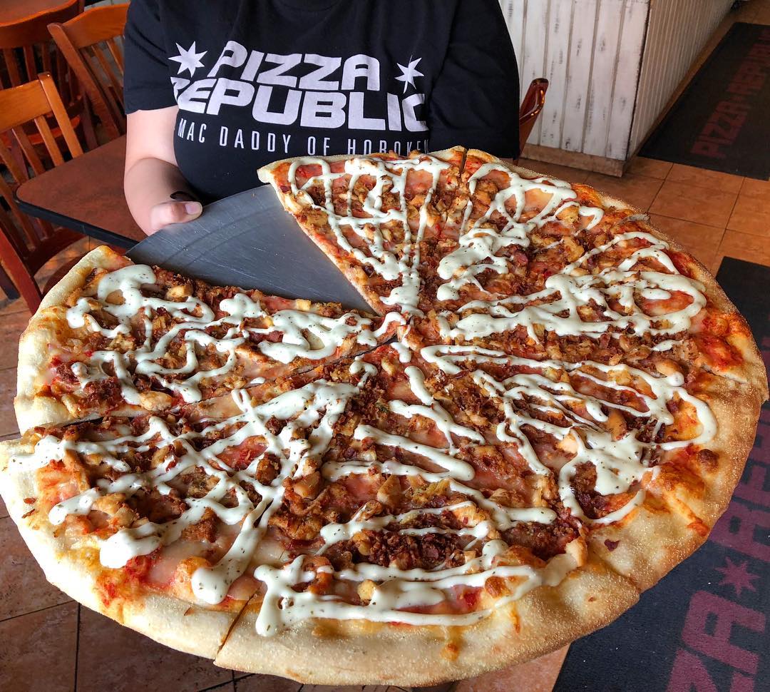 Much more than <em>just</em> pizza!