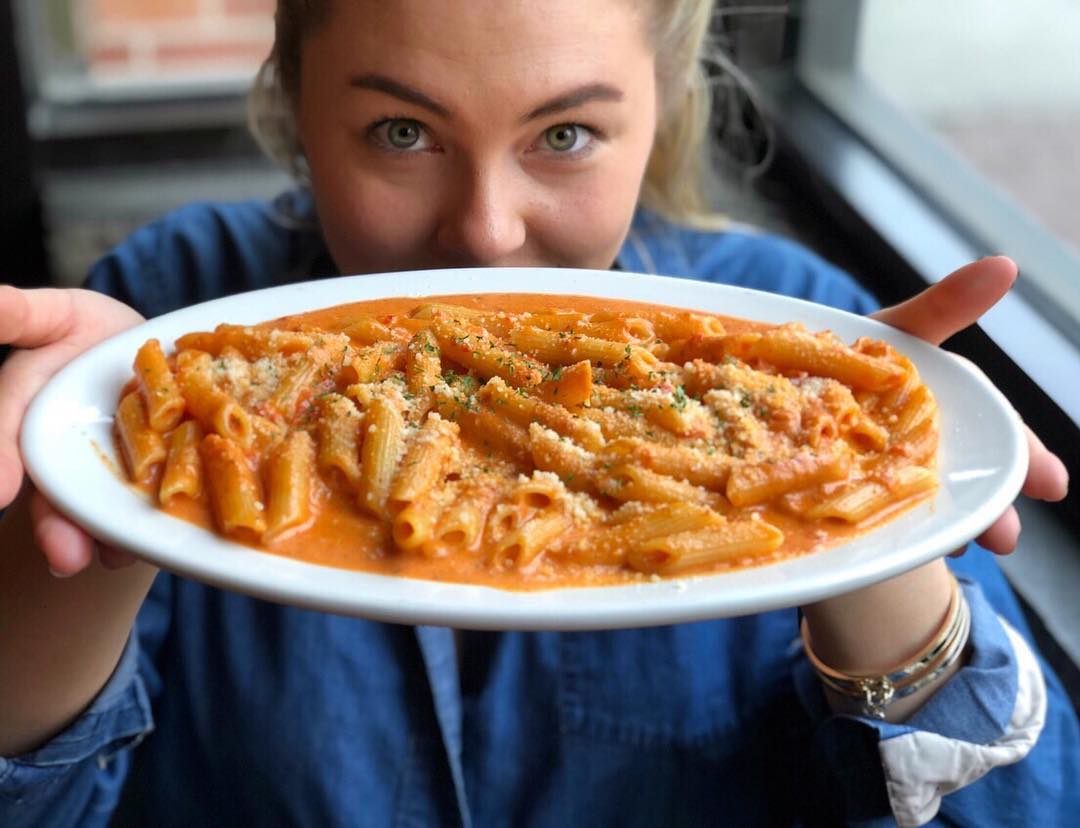 Pasta Dinners